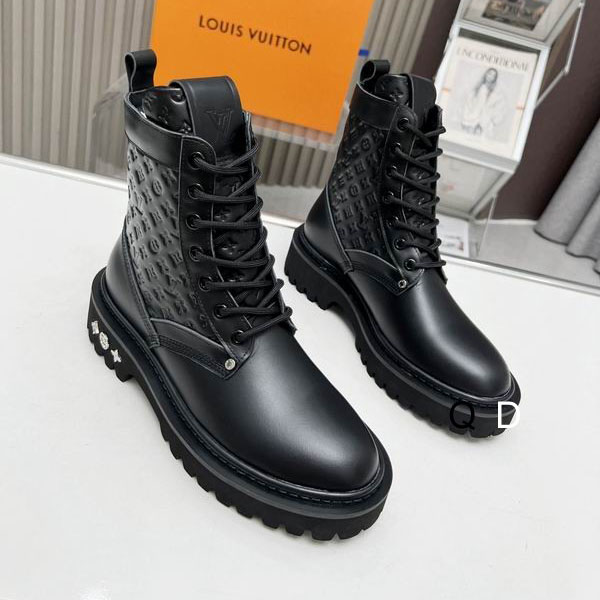 Louis Vuitton Boots Wmns ID:20231105-156